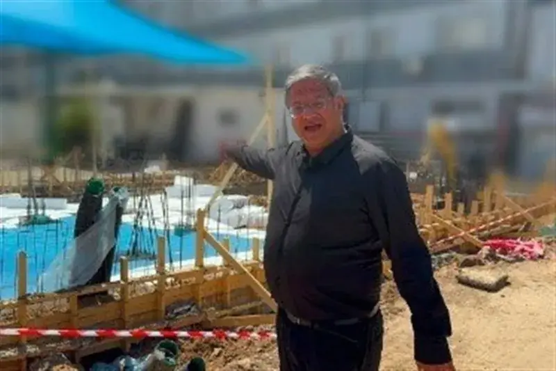 بن گویر از محل اعدام فلسطینیان رونمایی کرد