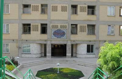  بازسازی خوابگاه دختران دانشگاه بهشتی؛ از فروردین تا مرداد ۱۴۰۵ + فیلم