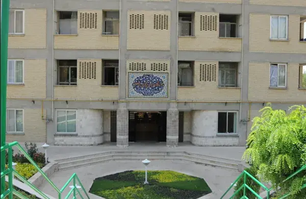  بازسازی خوابگاه دختران دانشگاه بهشتی؛ از فروردین تا مرداد ۱۴۰۵ + فیلم