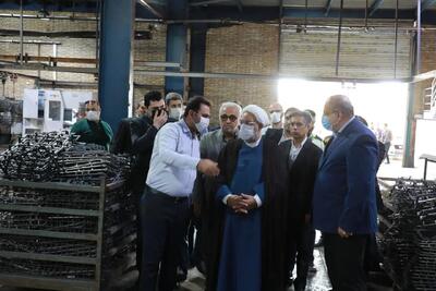 جلسات رفع موانع تولید باید خروجی عملی داشته باشد
