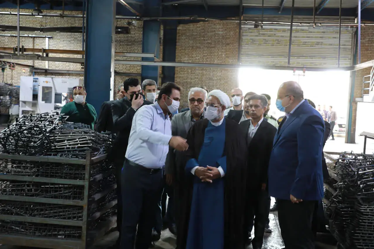 جلسات رفع موانع تولید باید خروجی عملی داشته باشد
