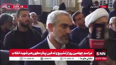 مدنیزاده: اقدامات خوبی با همکاری بانک مرکزی برای کنترل تورم و تأمین ارز انجام شده است