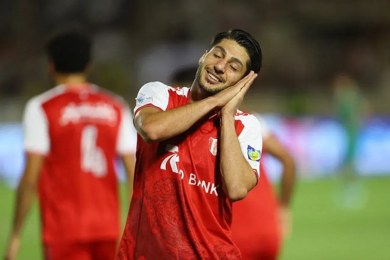  ترکیب پرسپولیس مقابل استقلال خوزستان اعلام شد