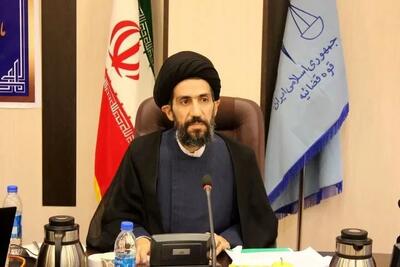سیدحسین حسینیوردنجانی رئیس کل جدید دادگستری چهارمحال و بختیاری شد