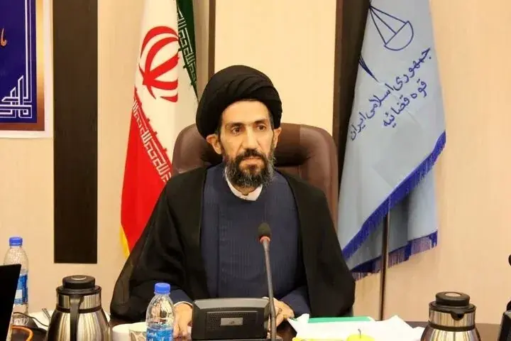 سیدحسین حسینیوردنجانی رئیس کل جدید دادگستری چهارمحال و بختیاری شد