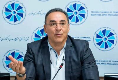 توقف کانتینرها و کامیونها در مرزهای ایران و پاکستان