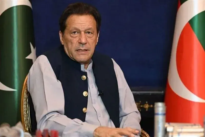 دادگاه عالی پاکستان حکم انتقال عمران خان به بیمارستان را صادر کرد