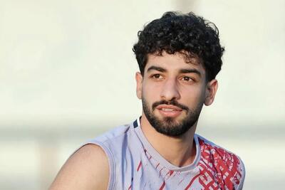  آخرین وضعیت مهدی هاشم‌نژاد؛ ستاره تراکتور به بازی پرسپولیس می‌رسد؟