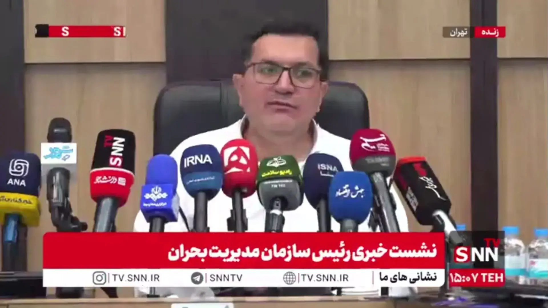  نصیری: با ورود دستگاه قضا مشکل ایمنی مجتمع فردوسی بعد از 10 سال حل شد/ پاساژ علاءالدین مشکل ایمنی سازه دارد اما مسئله اصلی این پاساژ ایمنی حریق است
