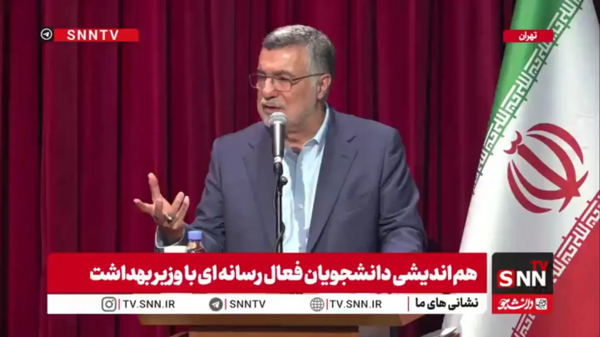  ظفرقندی: پیگیری مطالبات پرستاران در ایام گذشته بی سابقه بوده است