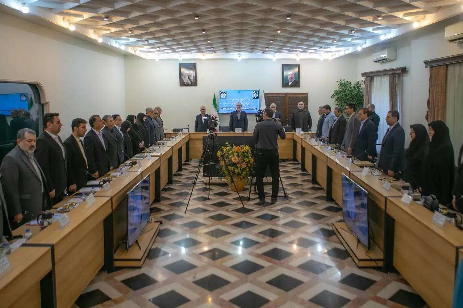آغاز نخستین نشست تخصصی معاونان، مشاوران و دبیران شورای هماهنگی مبارزه با موادمخدر استانهای سراسر کشور