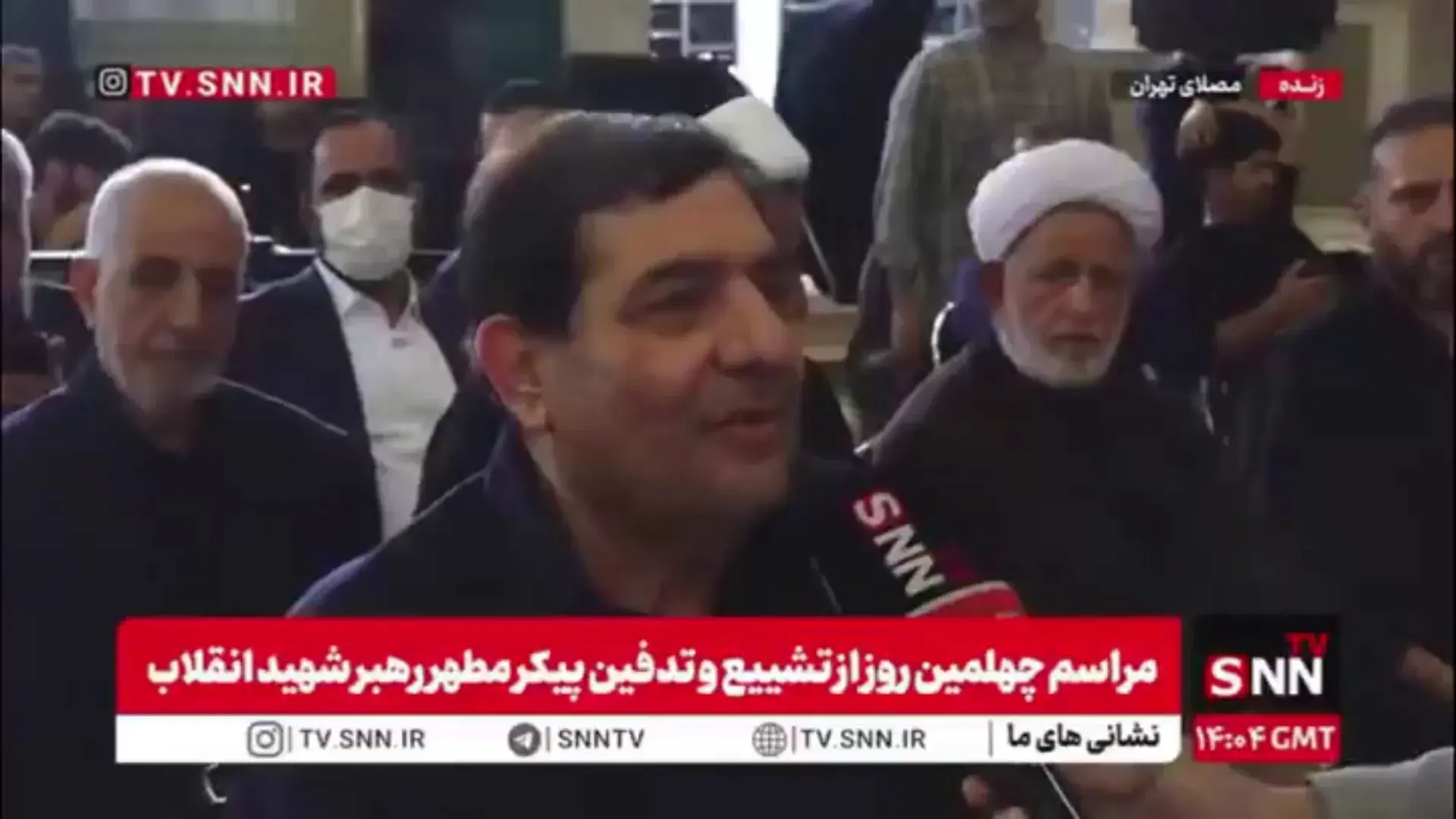  مخبر: از خون شهدا نخواهیم گذشت/تنگه هرمز جز با ترتیبات ایرانی امکان بهره‌برداری نخواهد داشت