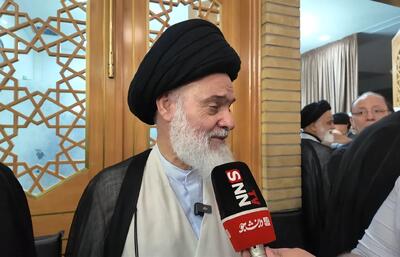 آیت الله حسینی بوشهری: آرمانهای رهبر شهید برای سالیان متوالی چراغ راه ملت ایران است+فیلم