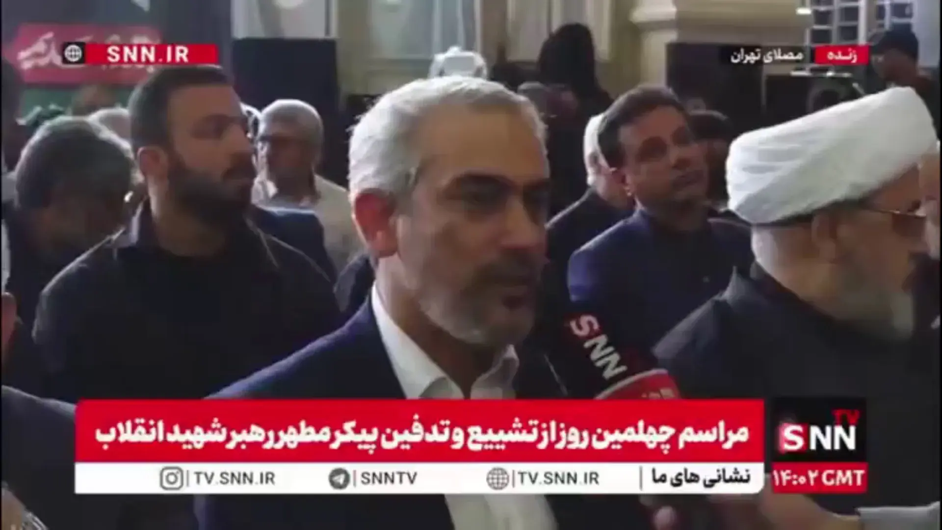  مدنی‌زاده: اولویت نخست، افزایش تاب‌آوری و مقاومت اقتصادی کشور است