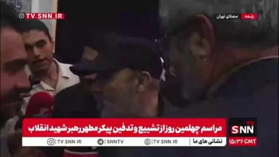 سردار فلاح زاده: آمریکا و رژیم صهیونیستی نابود شدنی و رفتنیاند