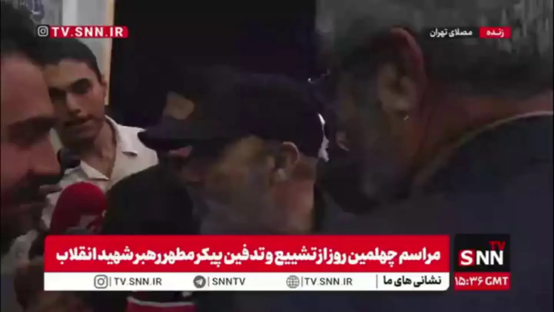  سردار فلاح زاده: آمریکا و رژیم صهیونیستی نابود شدنی و رفتنی‌اند