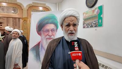 آیتالله کعبی: مکتب رهبر شهید تا ظهور امام زمان(عج) زنده و الهامبخش خواهد بود