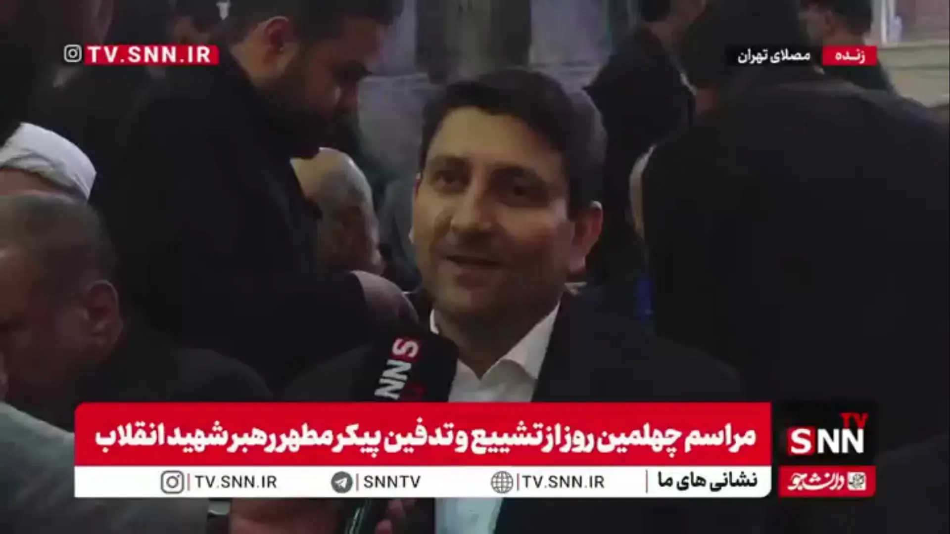  ستار هاشمی: نسل جوان باید از مصرف‌کننده منفعل فناوری به بازیگر فعال و خلاق تبدیل شود