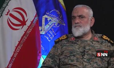  سردار نقدی: نگرش ترامپ کودکانه است و برنامه‌ای برای آینده ندارد
