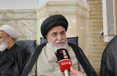 خونخواهی امام شهید تا ظهور حضرت ولیعصر(عج) ادامه دارد+فیلم
