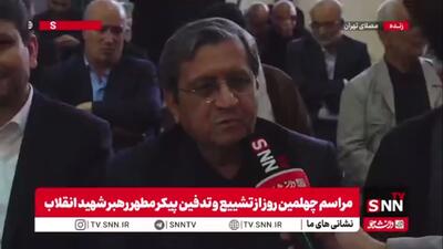 همتی: فشار حداکثری را با مقاومت حداکثری پاسخ میدهیم