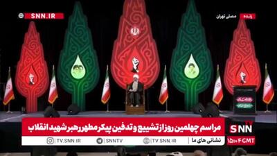 حجتالاسلام حاجعلیاکبری: شهادت رهبر انقلاب آغاز فصل دیگری از رسالت او بود و رستاخیز بزرگی در آزادی خواهان جهان به وجود آورد
