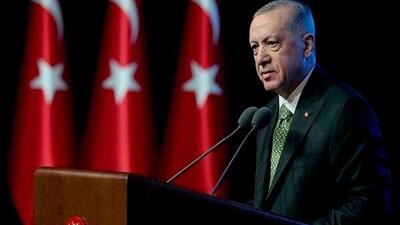  اردوغان: مذاکرات تنها راه برای حل اختلافات بین ایران و آمریکا است