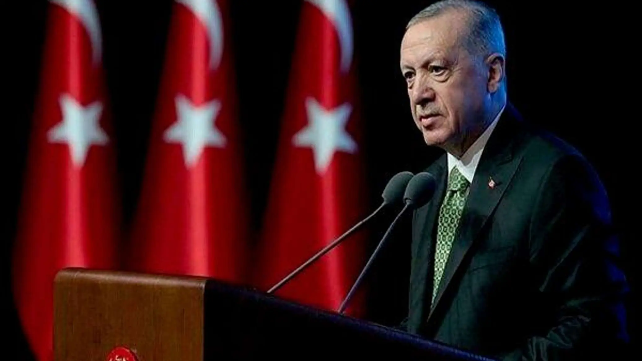 اردوغان: مذاکرات تنها راه برای حل اختلافات بین ایران و آمریکا است