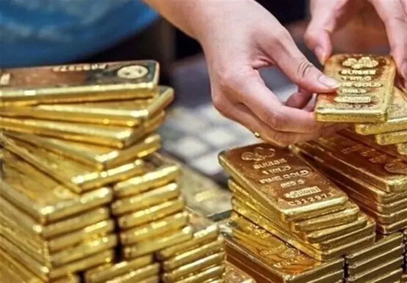 قیمت طلای جهانی امروز چهارشنبه ۲۸ مرداد ۱۴۰۵