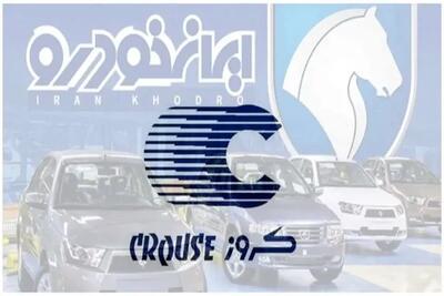 سقوط آزاد ایرانخودرو در دستان کروز / از وعده اعدام تا رکورد زیان !