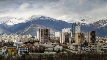 لوکس‌بازی در تهران با سایه جنگ!