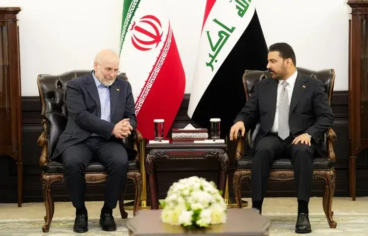 تقدیر الزیدی از حمایت ایران طی جنگ با داعش