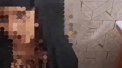 درآمد شگفت انگیز زن گدا در نیم ساعت!