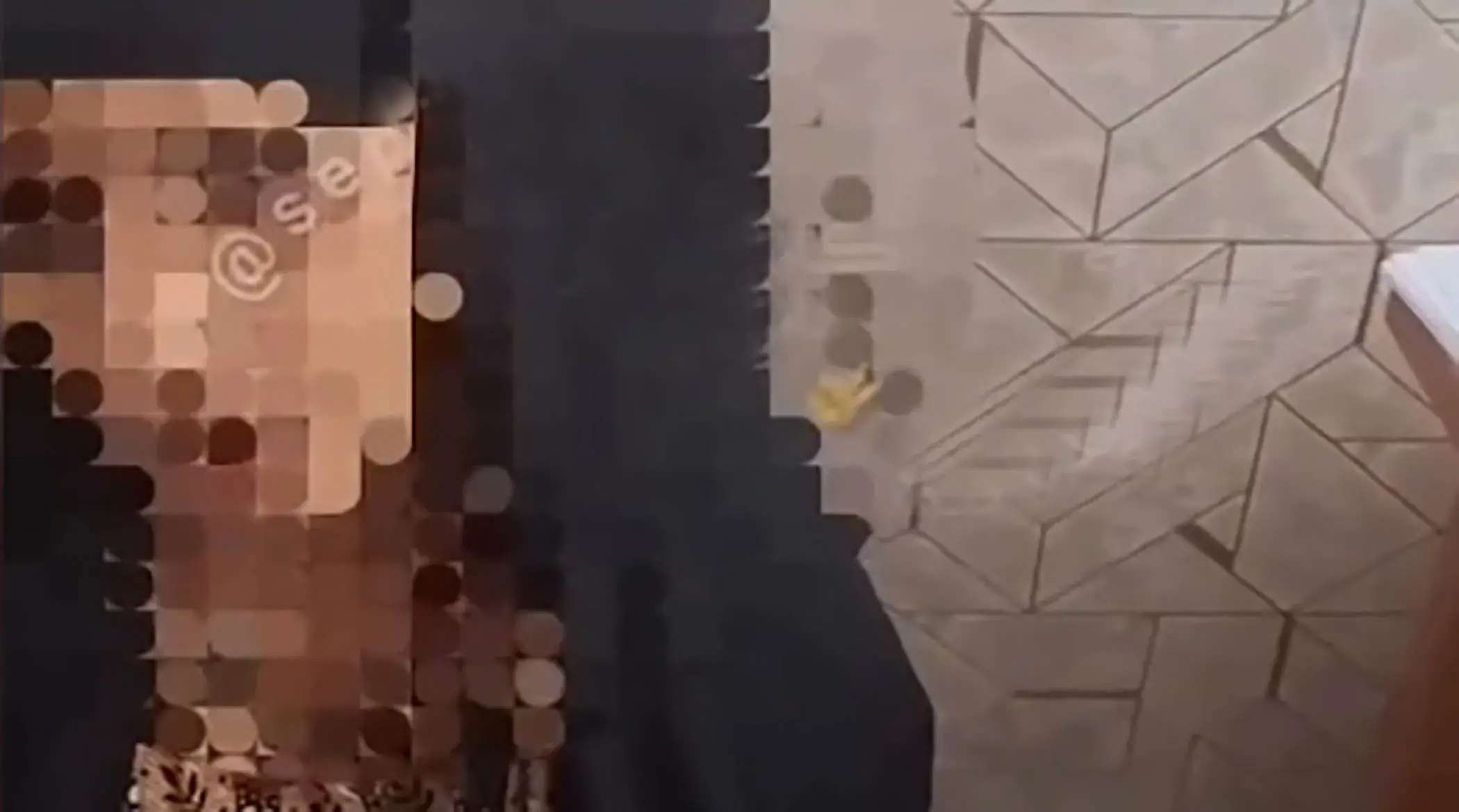  درآمد شگفت انگیز زن گدا در نیم ساعت!