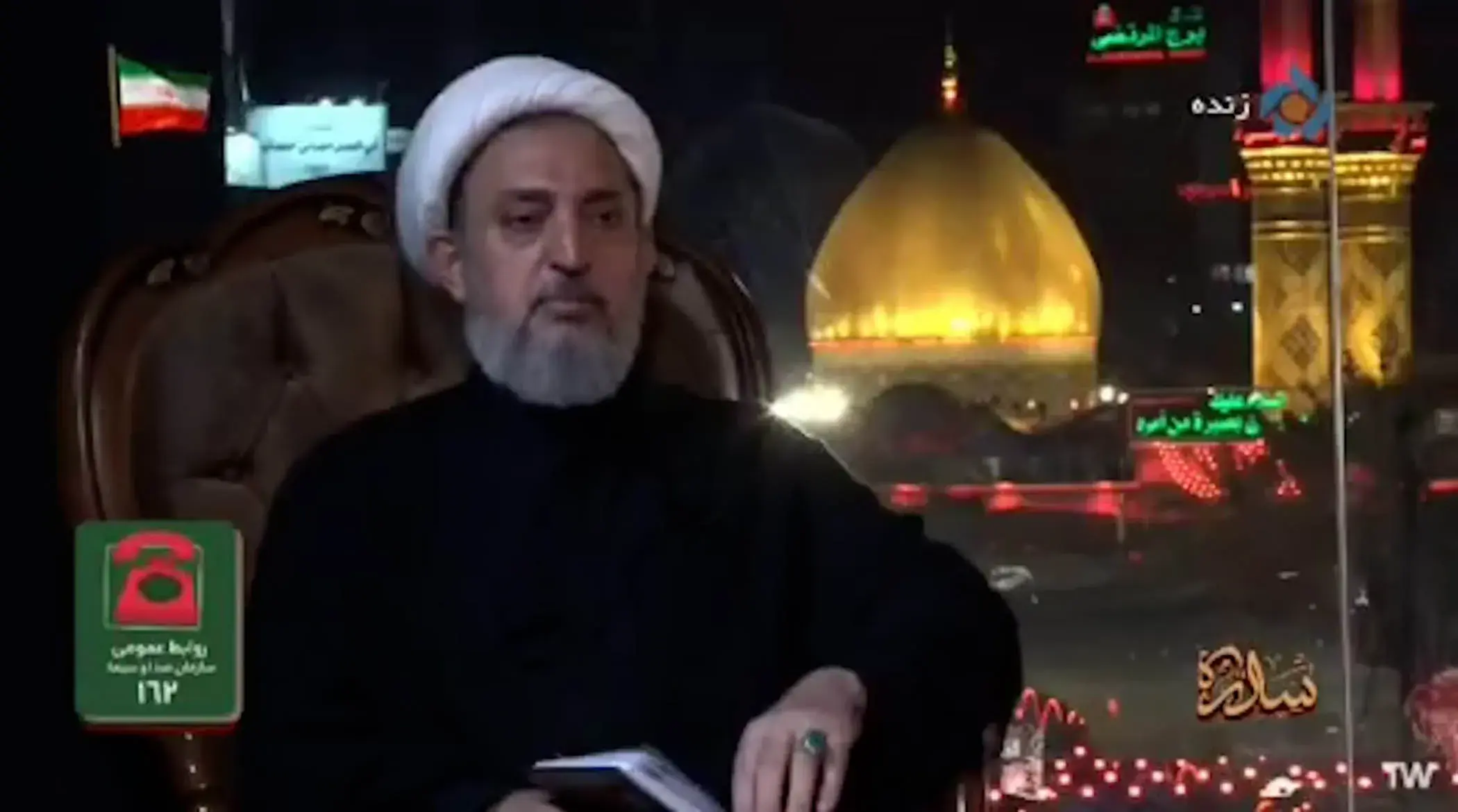  اعتراض یک روحانی به «دیگر جوانان طاقت تحریم ندارند»