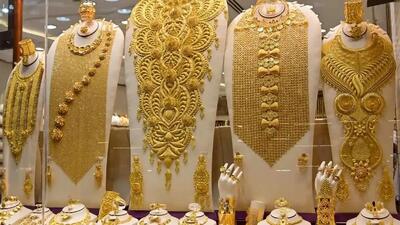 قیمت طلا امروز چهارشنبه ۲۸ مرداد