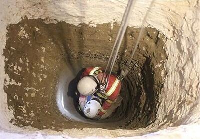  مرگ تلخ ۴ نفر در پی خفگی درون چاه