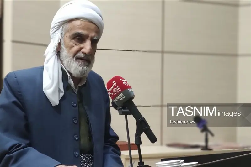 ماموستا رستمی: مسجد مرکز وحدت، خدمت و پیوند مردم با دین است - تسنیم