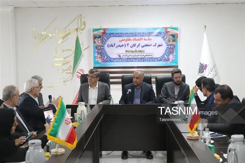 بانکها حق بلوکه تسهیلات واحدهای تولیدی گلستان را ندارند - تسنیم