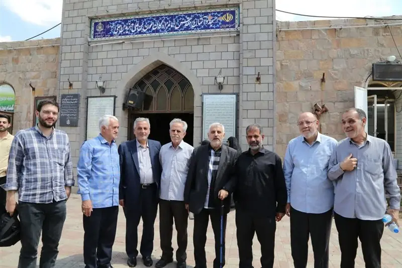 آزادگان اسوههای عزت و مقاومت ملت ایران هستند - تسنیم