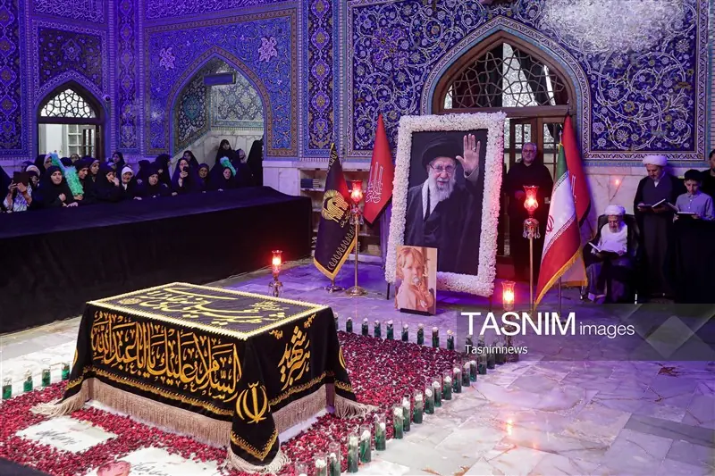 172 شب میدانداری در کردستان؛ روایت حماسه مردمی در چهلم رهبر شهید فیلم - تسنیم