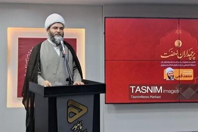 قمی: جنگ اصلی امروز جنگ تبلیغاتی و هدف آن ذهنهاست - تسنیم