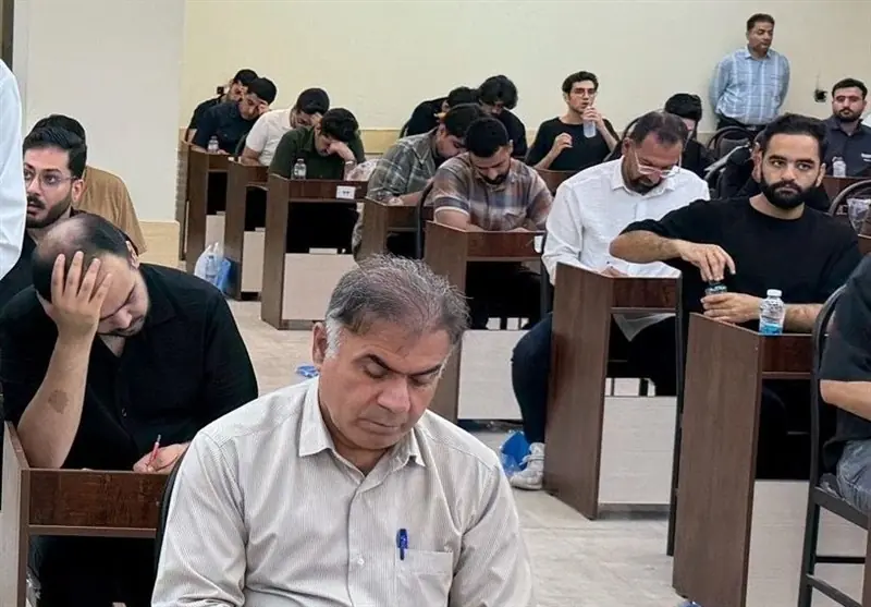 رقابت 57 هزار داوطلب اصفهانی در آزمون سراسری و فرهنگیان - تسنیم