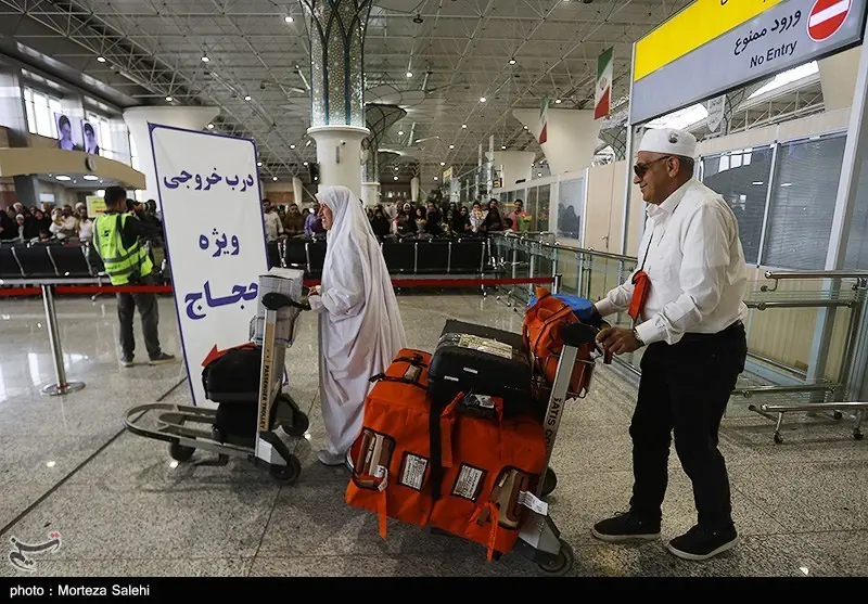 861 سهمیه نخست حج تمتع 1406 در استان سمنان بهطور کامل تکمیل شد - تسنیم