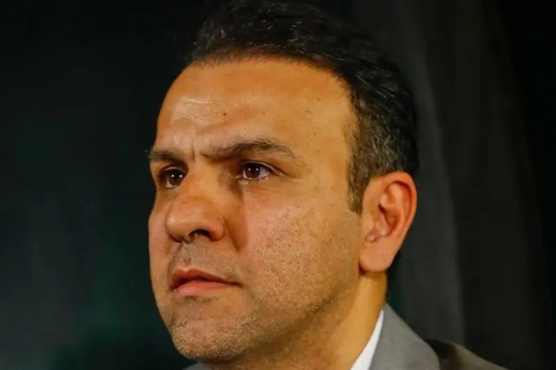 خلیلی: مهرزاد معدنچی پرسپولیس هستم!/ حاشیهها کار دشمنان است - تسنیم
