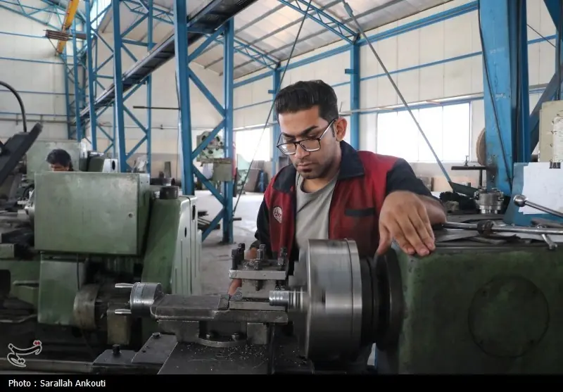 صنایع کوچک کرمانشاه در مسیر هوشمندسازی قرار گرفت - تسنیم