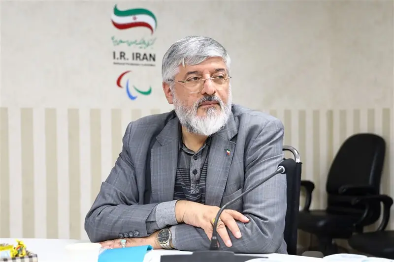 پولادگر: سلامت و آرامش ورزشکاران در اولویت کاروان پاراآسیایی قرار دارد - تسنیم