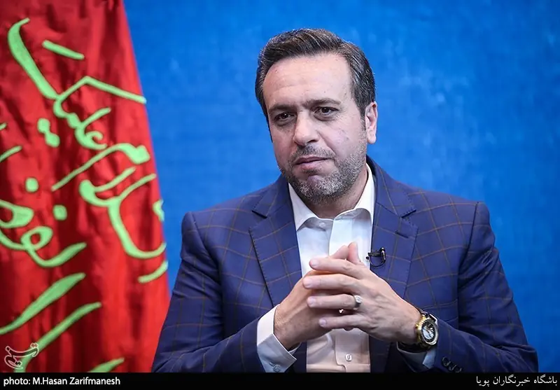 ببینید| یراق بافان: عهد مردم با امام شهید، هرگز سرد نمیشود - تسنیم