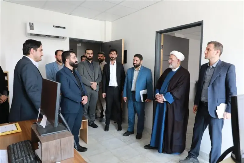 ظرفیت قضایی ایوانکی با افزایش شعب و توسعه زیرساختها تقویت شد - تسنیم