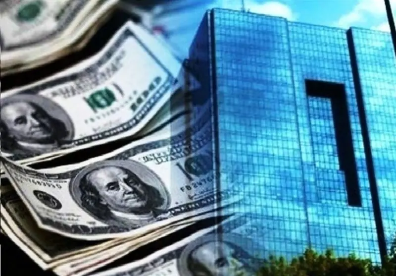 بانک مرکزی: تخلف واقعی بازگشت ارز صادراتی 81 میلیارد دلار است - تسنیم
